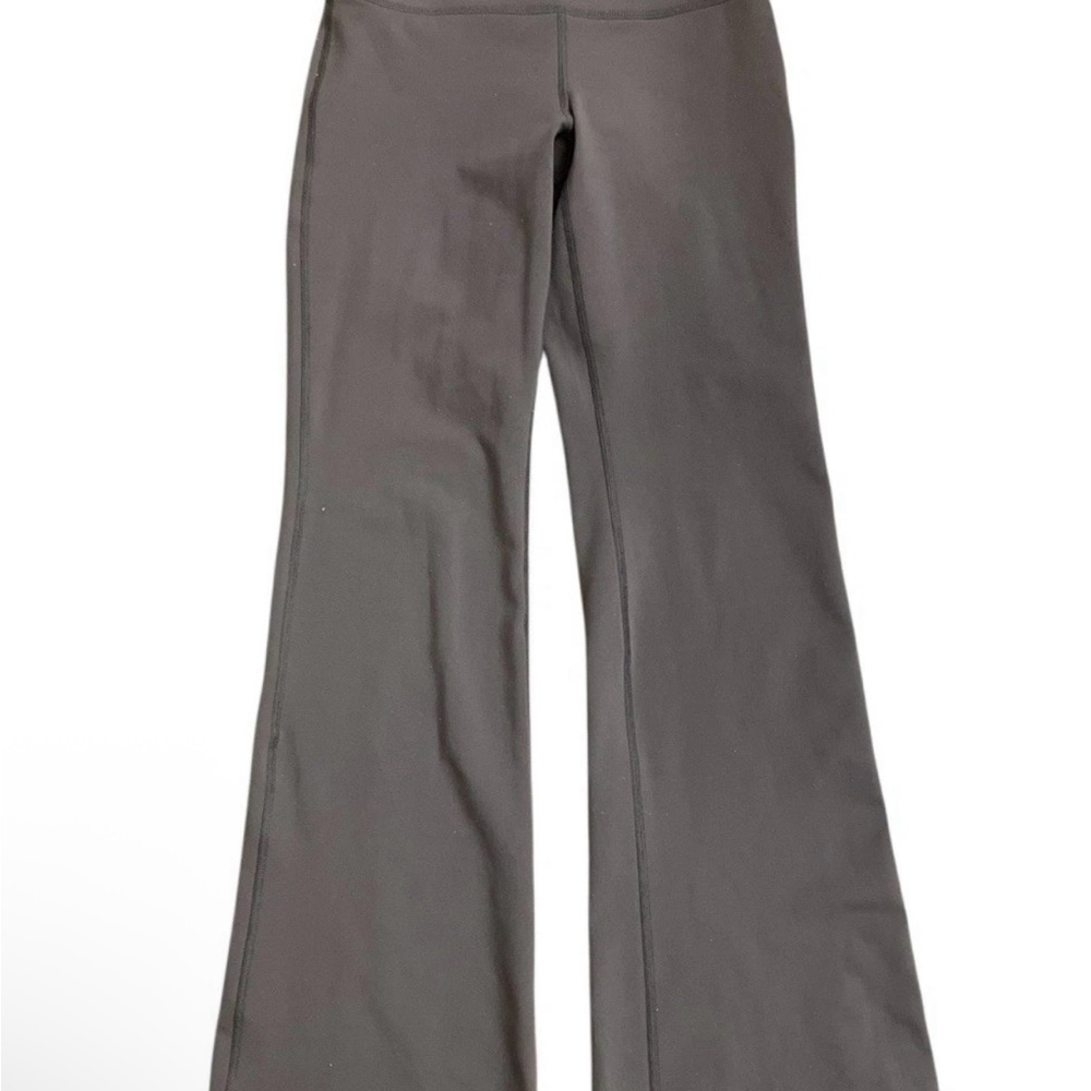 Yogalicious Slate Gray Flare‎ Pants